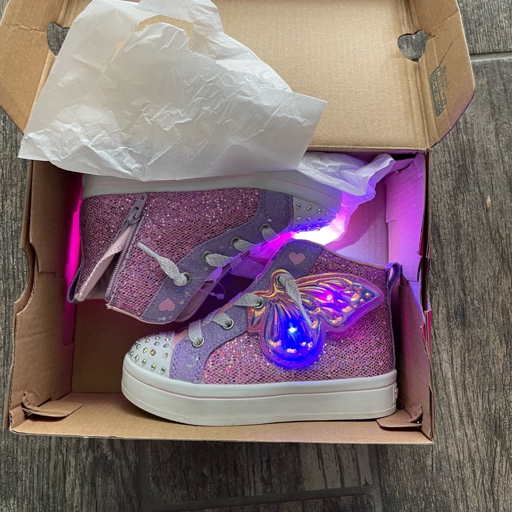 Sketchers Twinkle Toes
